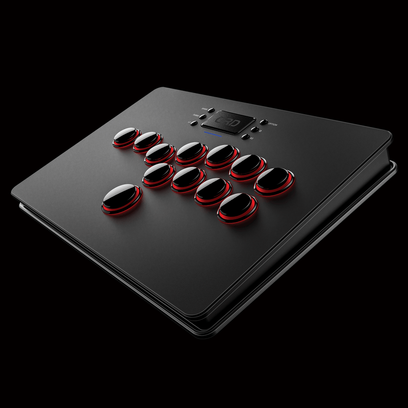 QRD Maestro S3 Wireless Leverless HITBOX for PS5/PS4/PS3 | QRDGAME