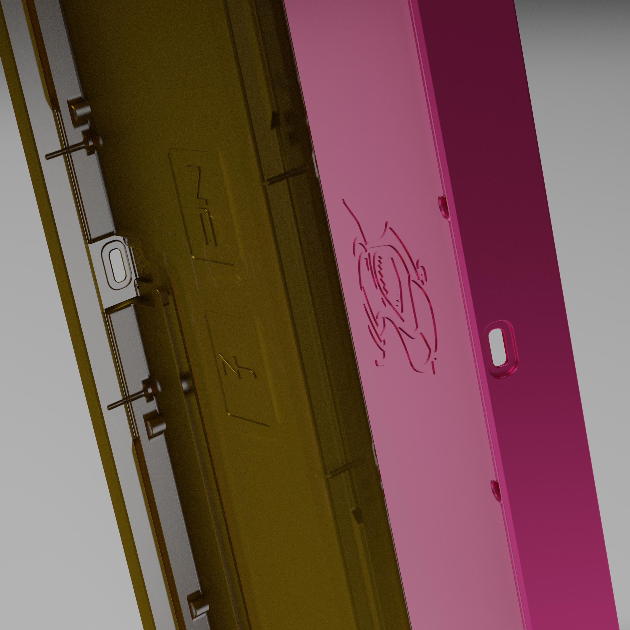 DN Ogre Keyboard Kit – qwertyqop