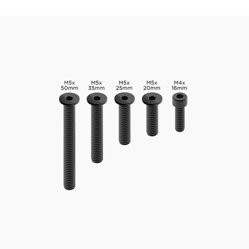 スペアパーツ PRO用スクリューセット｜クアッドロック