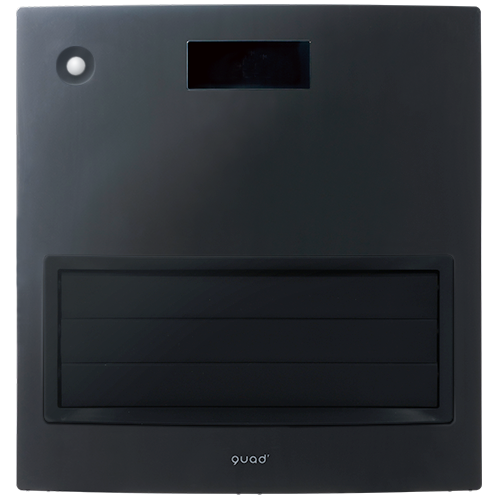 MOVING HEAT MOIST | 株式会社 QUADS – クワッズ