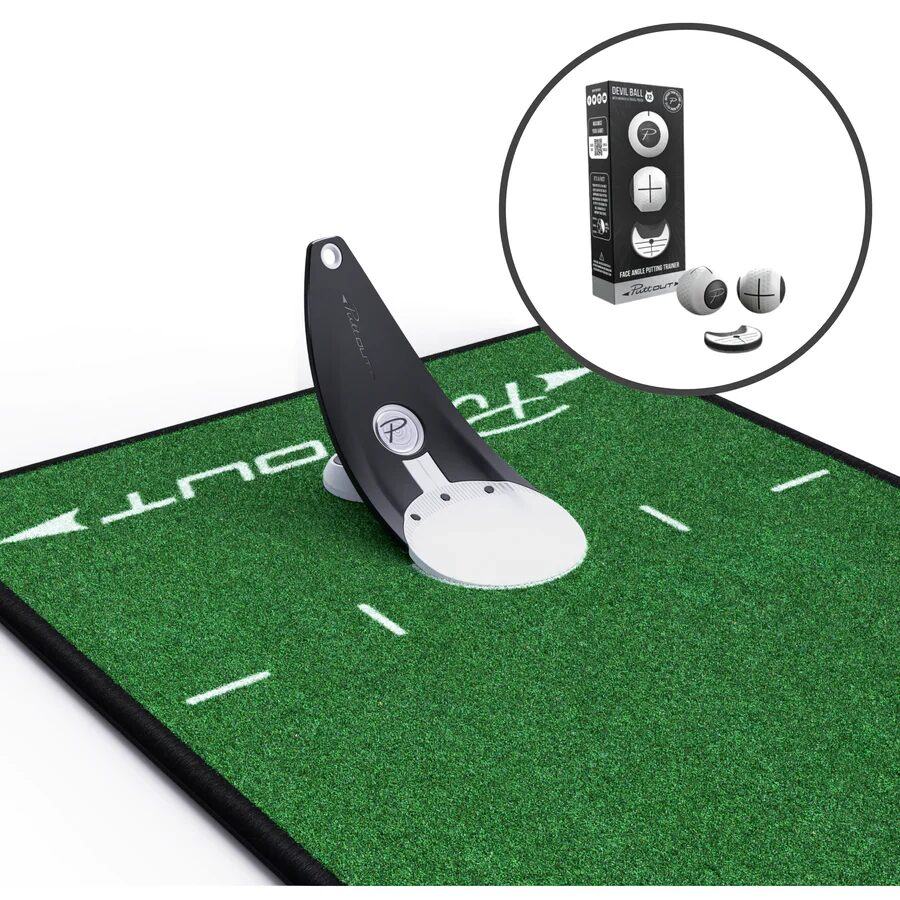 パットアウト（PuttOUT）お得な スタジオセット！おすすめゴルフ