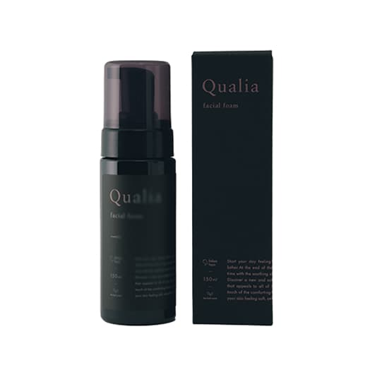 Qualia（クオリア）公式｜使うたび、感覚研ぎ澄ます。メンズスキンケア