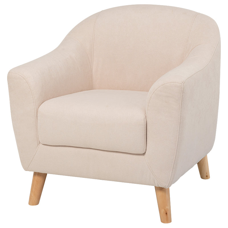 ソファ 1人掛け [幅70] 脚取り外し可能 Emel | おしゃれな家具