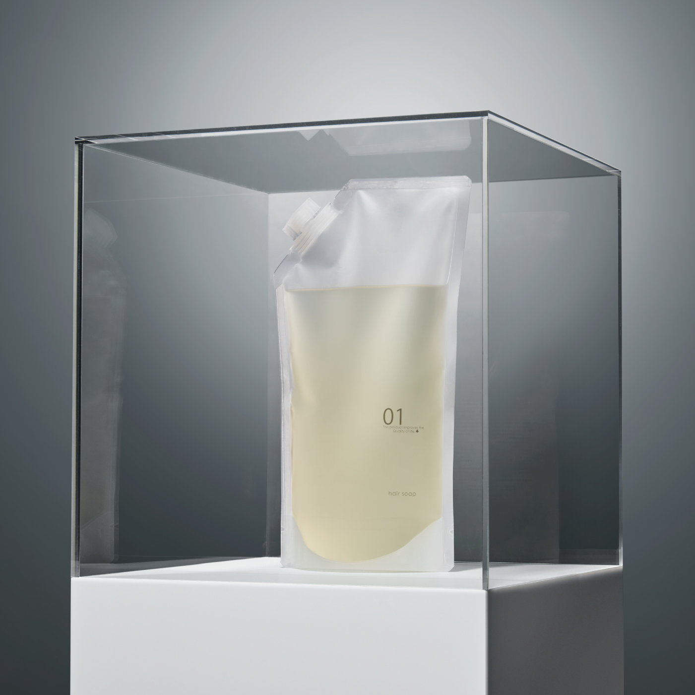 ヘアソープ（シャンプー） - クイーンズバスルーム オフィシャルサイト