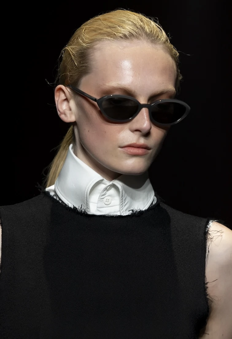 MYKITAと032cコラボレーションの3rd エディションとなるサングラス