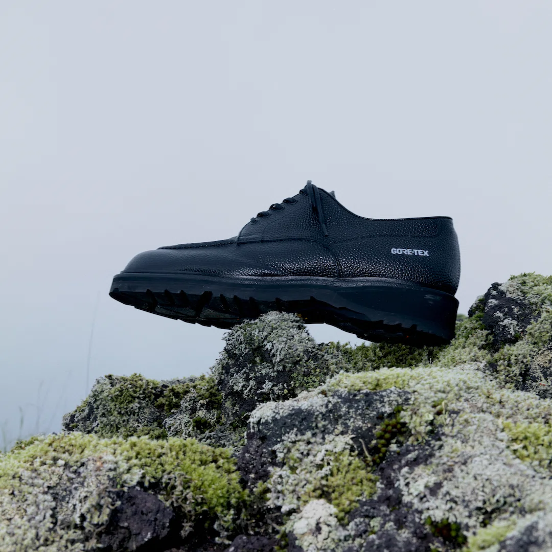 F/CE.®とREGAL Shoe & Co.との初コラボレーションアイテムが発売