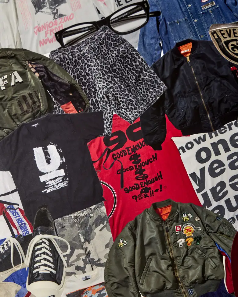 90年代の裏原カルチャーを凝縮した「LAST BOOK 90s URAHARA ARCHIVES