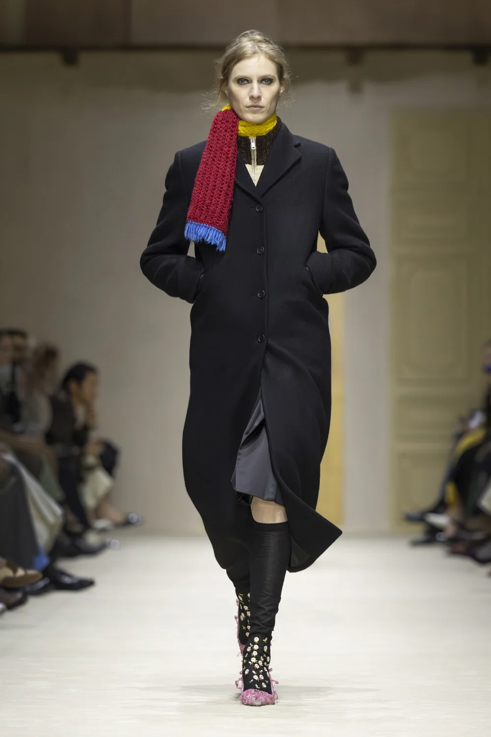 PRADA 2026AW WOMEN'S COLLECTION RUNWAY │ QUI - Fashion & Culture