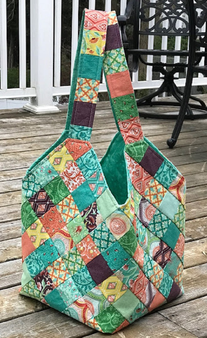 Mondo Bag Fun Pack by Quiltsmart – Quilt in a Day