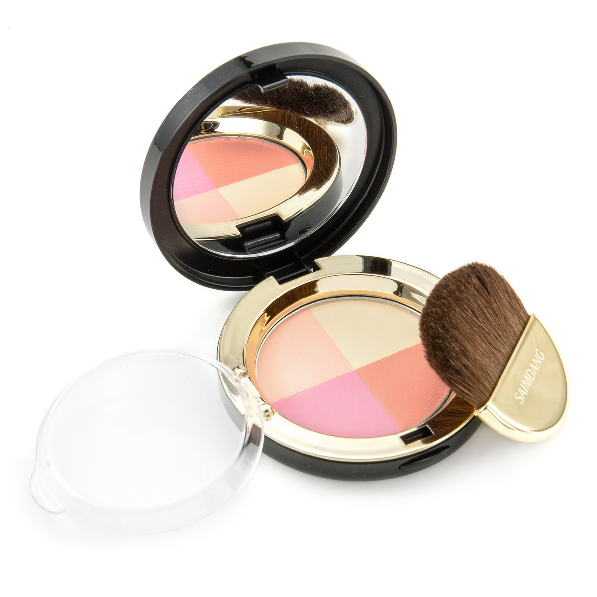 サイムダン プレミアム アクトレス 2+2 チーク&フェイスパウダー