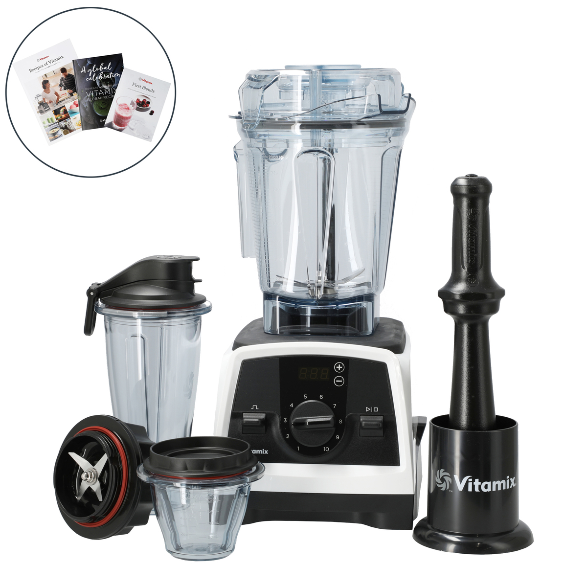 バイタミックス ホールフードマシーン V1200i S Vitamix（バイタ