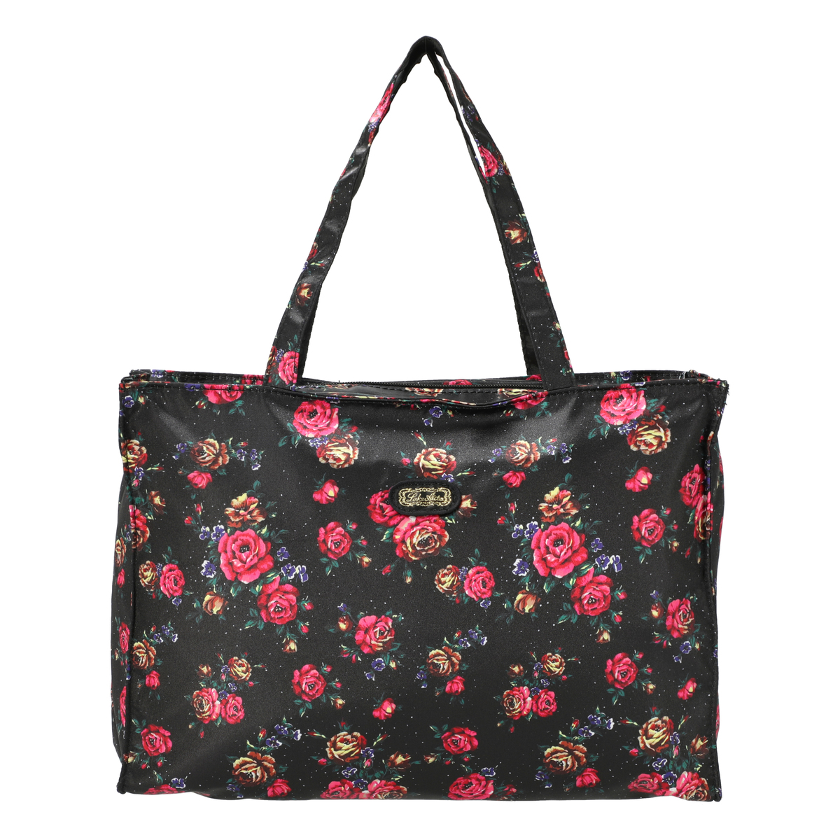 レイクアルスター ニュープリントショッピングバッグ横型L Lake Alster