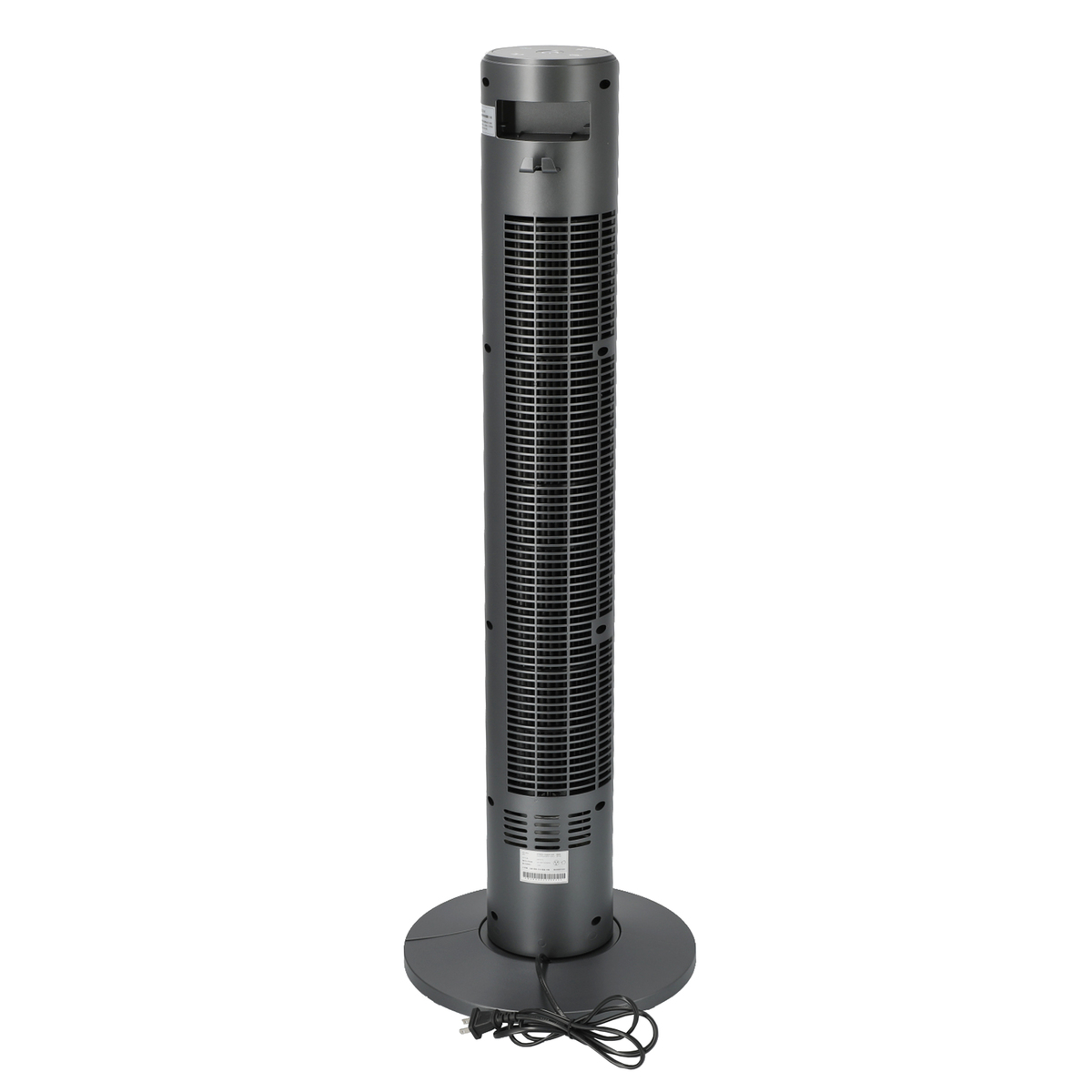 キララエアー オゾン消臭除菌機能付きタワーファン マーレ キララ