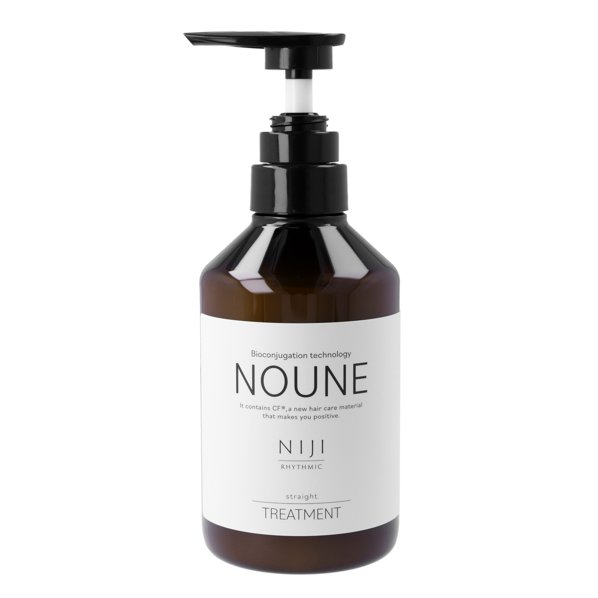 ノウネ シャンプー&トリートメント 各400ml ノウネ（NOUNE） - QVC.jp