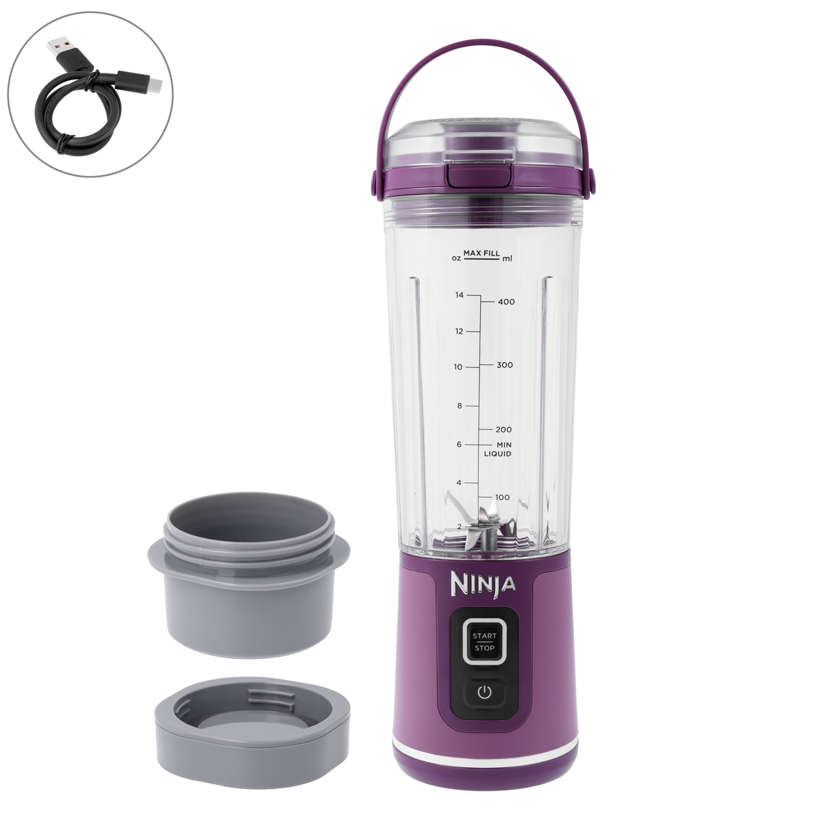 Ninja BLAST コードレスミキサー NINJA - QVC.jp