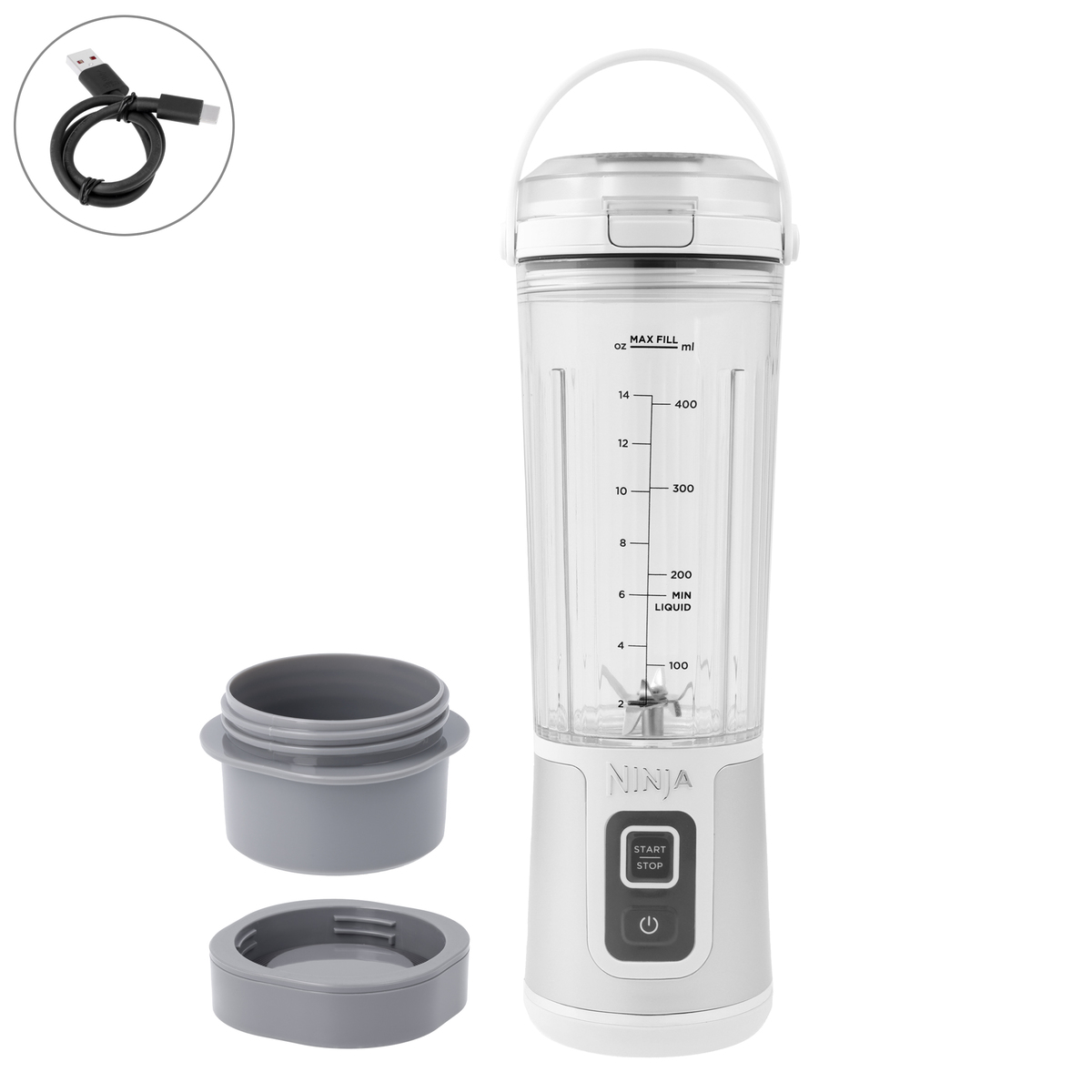 Ninja BLAST コードレスミキサー NINJA - QVC.jp