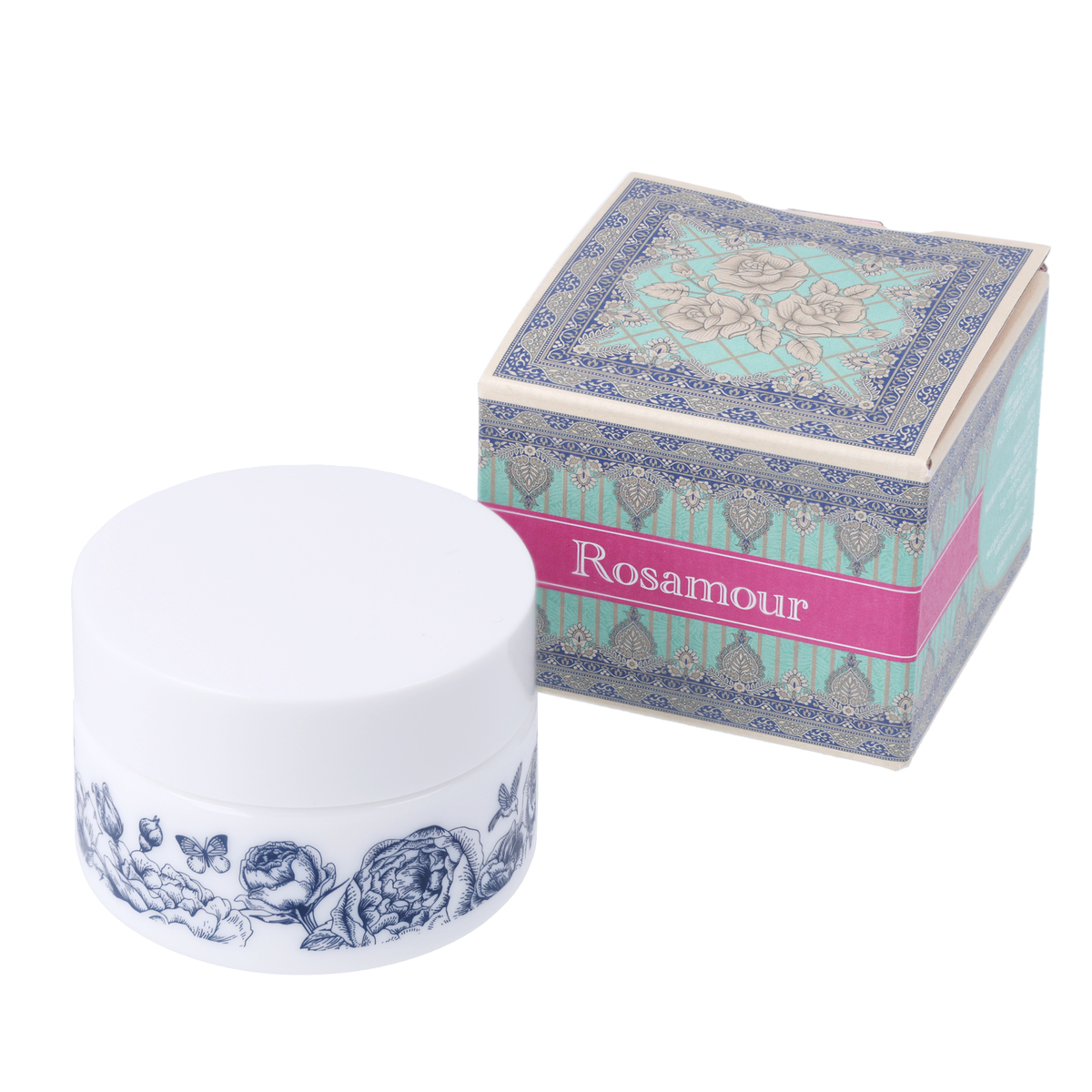 ロザムール 濃密クリーム 45g ロザムール（Rosamour） - QVC.jp