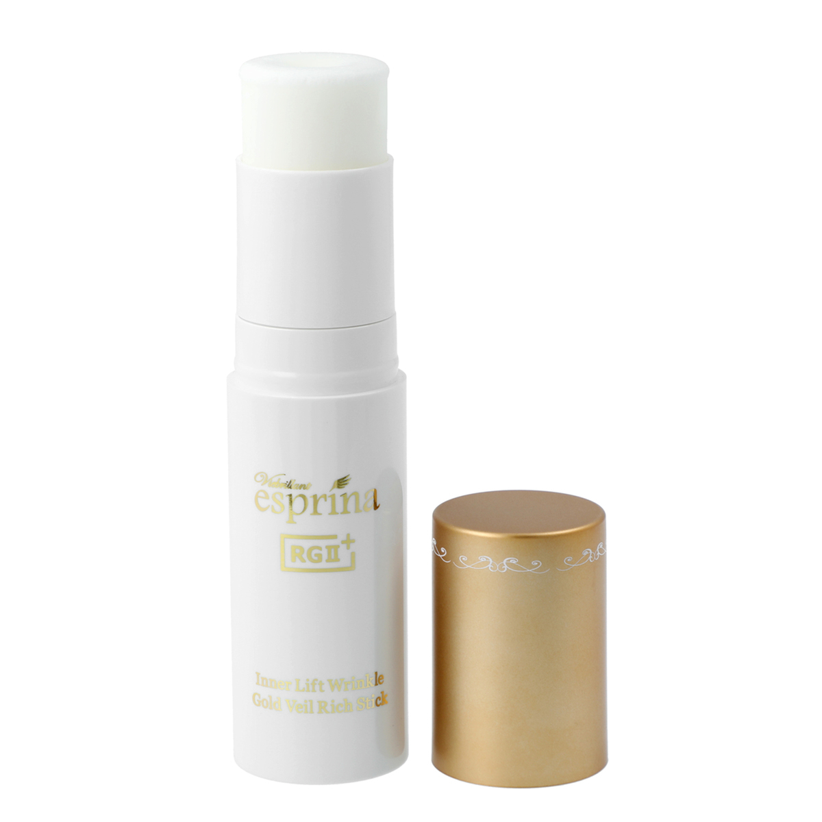 エスプリーナRGII+リンクル ゴールドベールRichスティック ヴィ