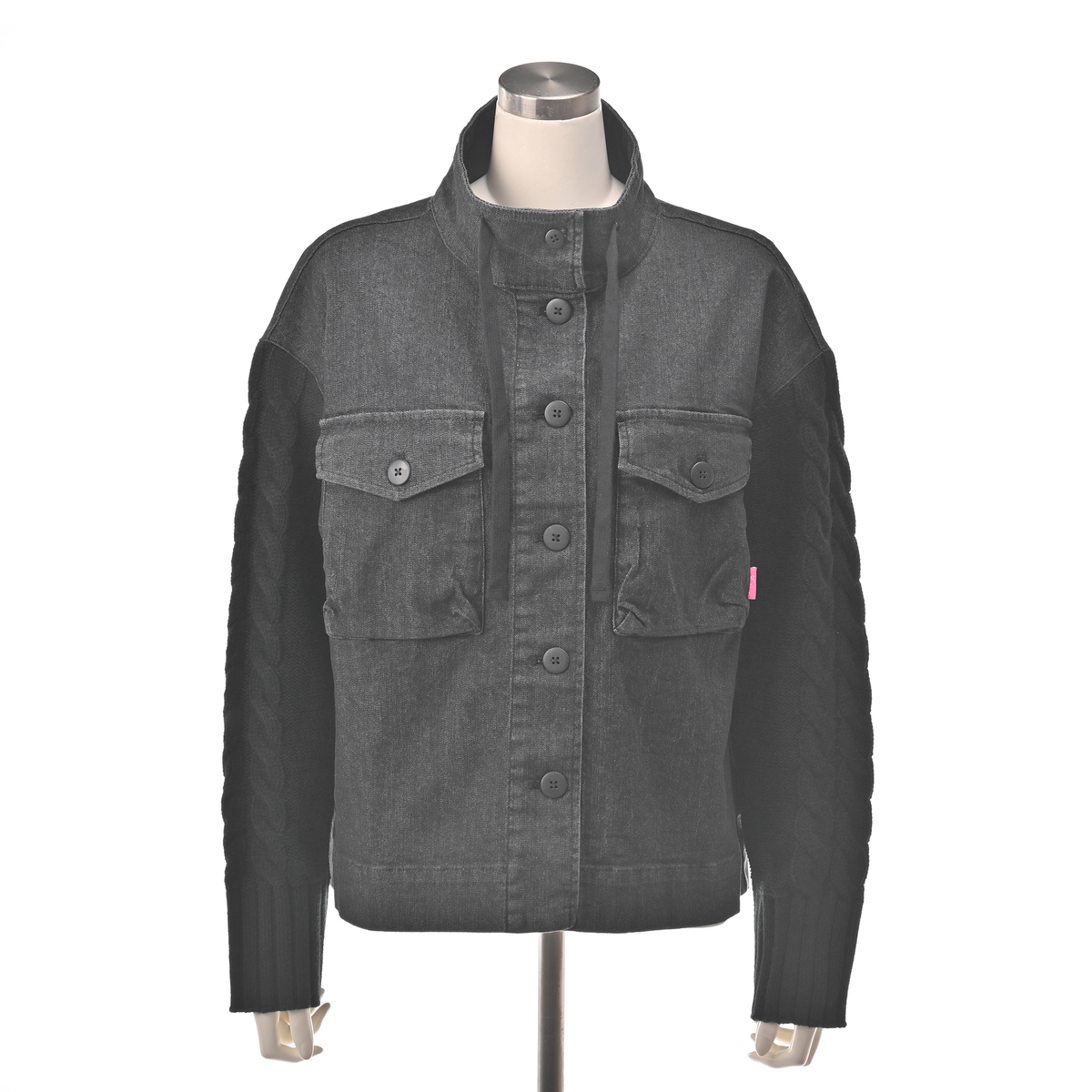 KiKKi デニムジャケット キッキ（KiKKi） - QVC.jp