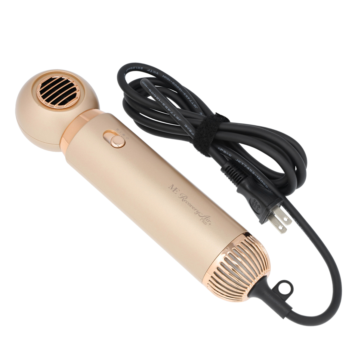 MEリカバリーエアープラス スタイリング用アタッチメント付 エムイー
