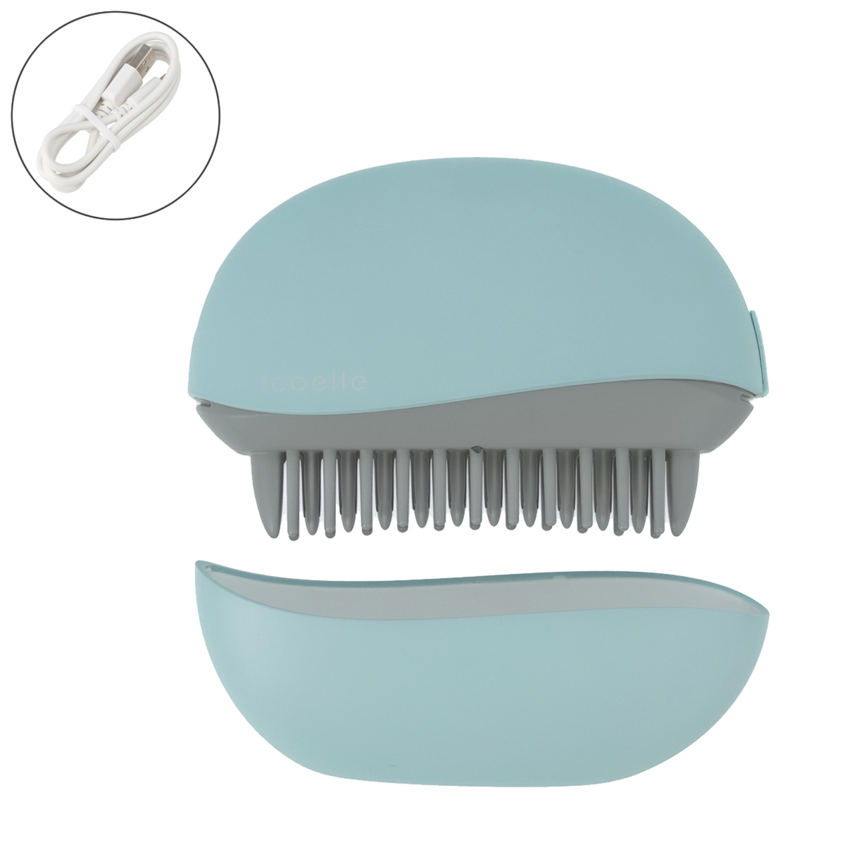 icoelle イオンコームアイロン イコエル（icoelle） - QVC.jp