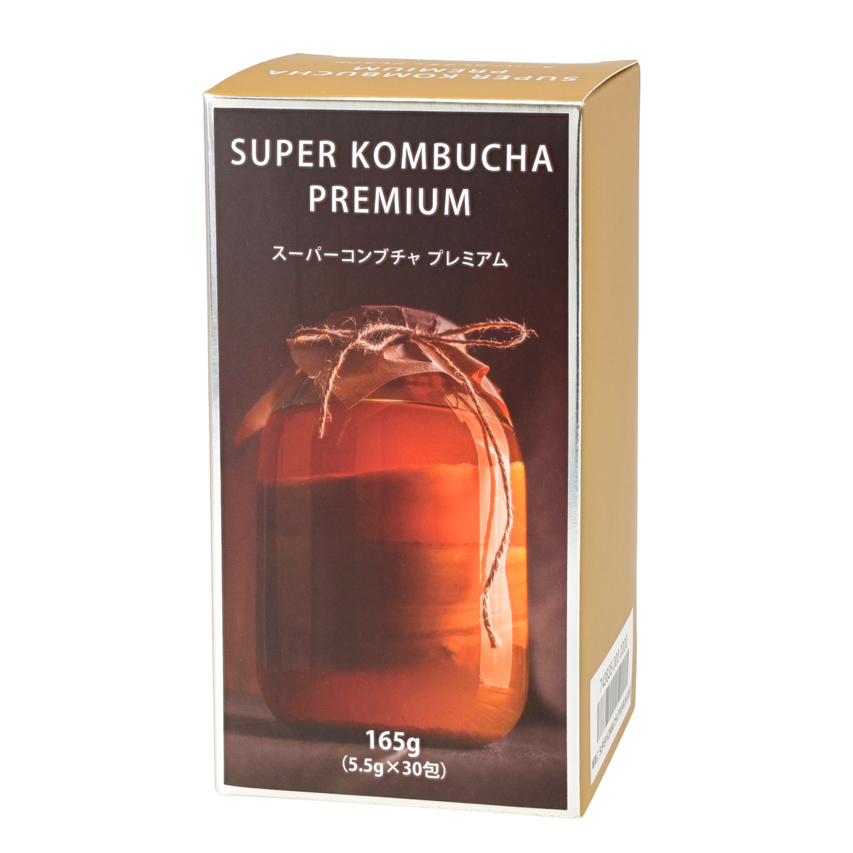 城咲仁 SUPER KOMBUCHA PREMIUM 30包 - QVC.jp