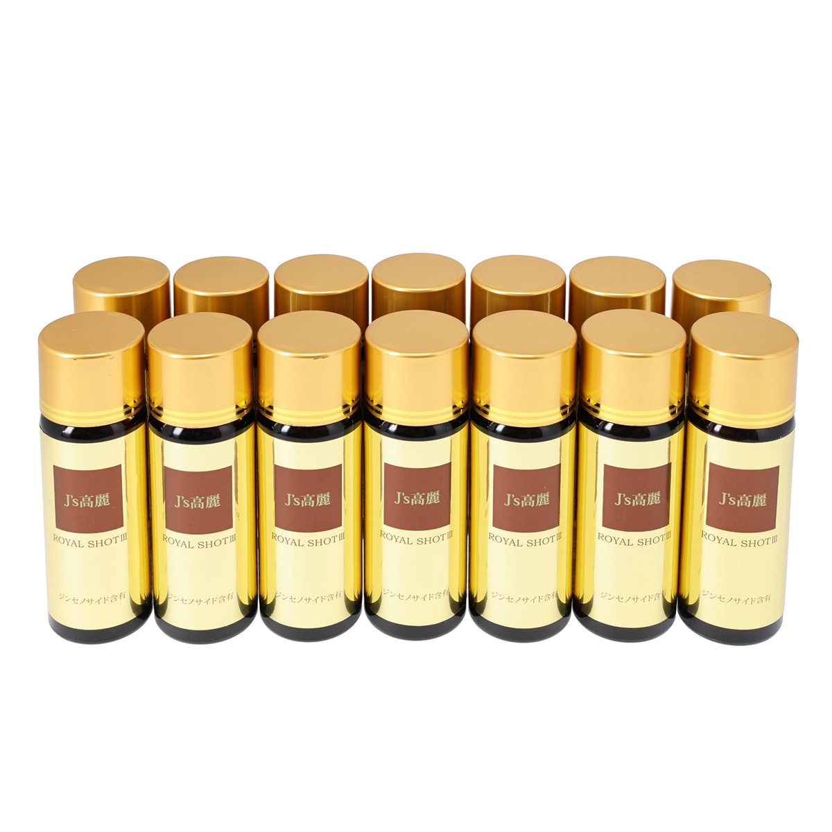 J's高麗ロイヤルショットIII 14本セット - QVC.jp