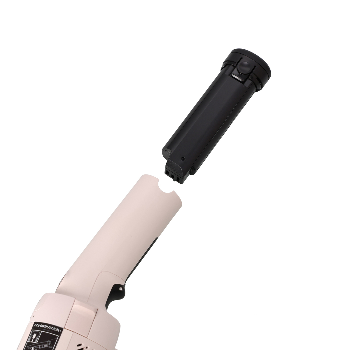 シャーク エヴォパワーシステムFIT+ LC152JPK ノズル2点付 シャーク