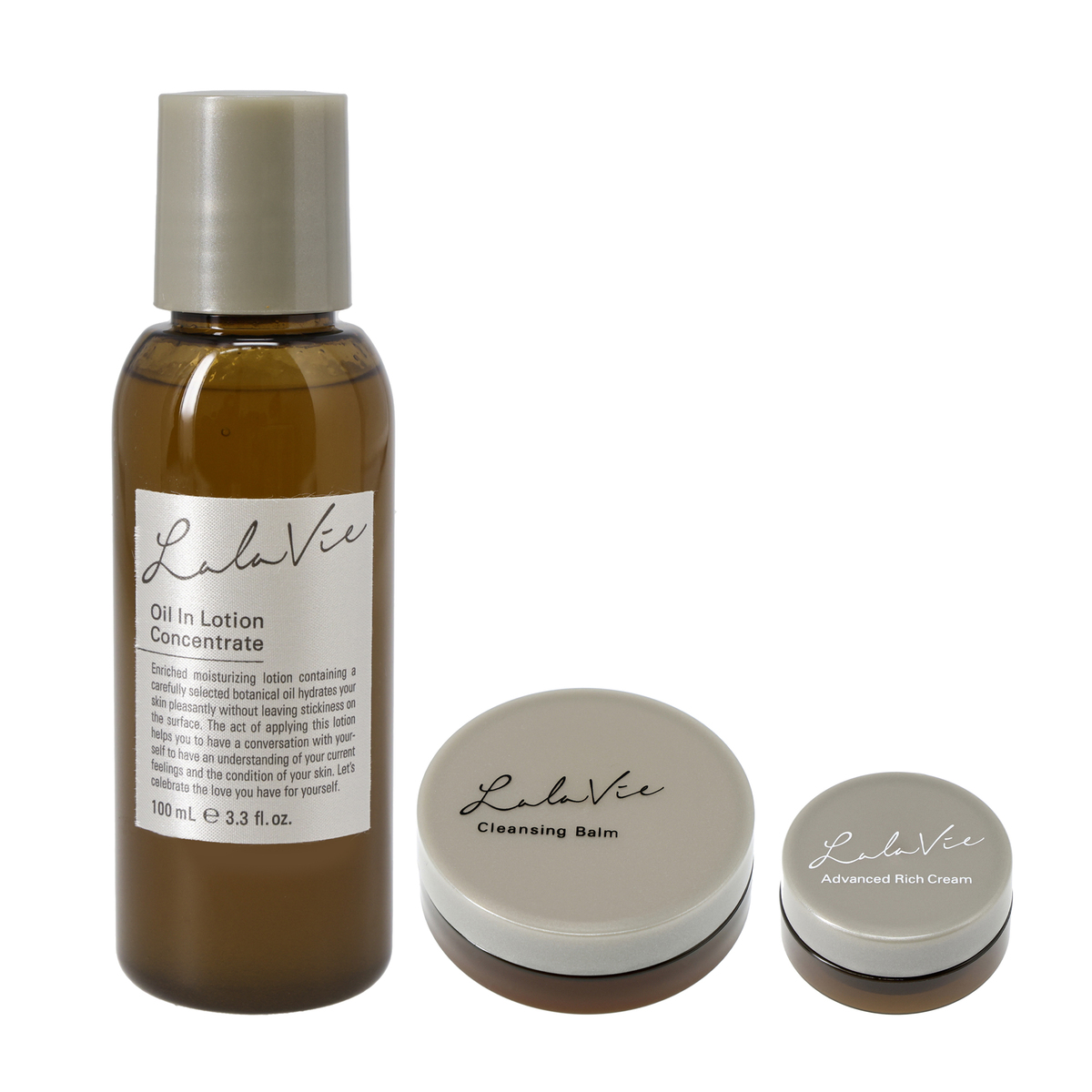 ララヴィ スキンケアお試しセット ネット限定 ララヴィ（Lala Vie