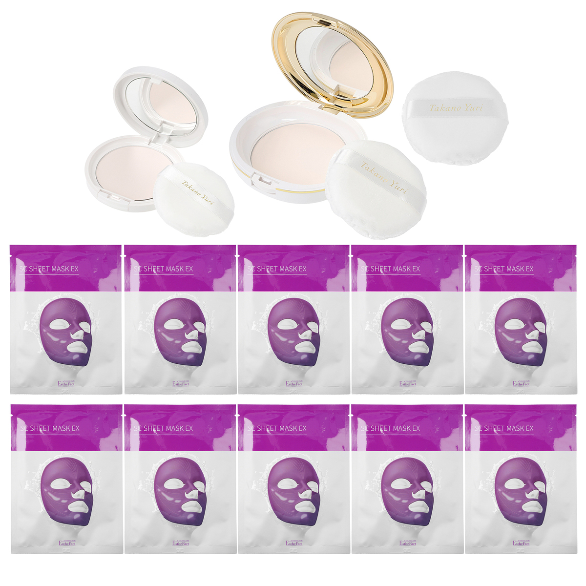 ⑩エステファクト エッセンスパウダー EX 2個セット エステファクト