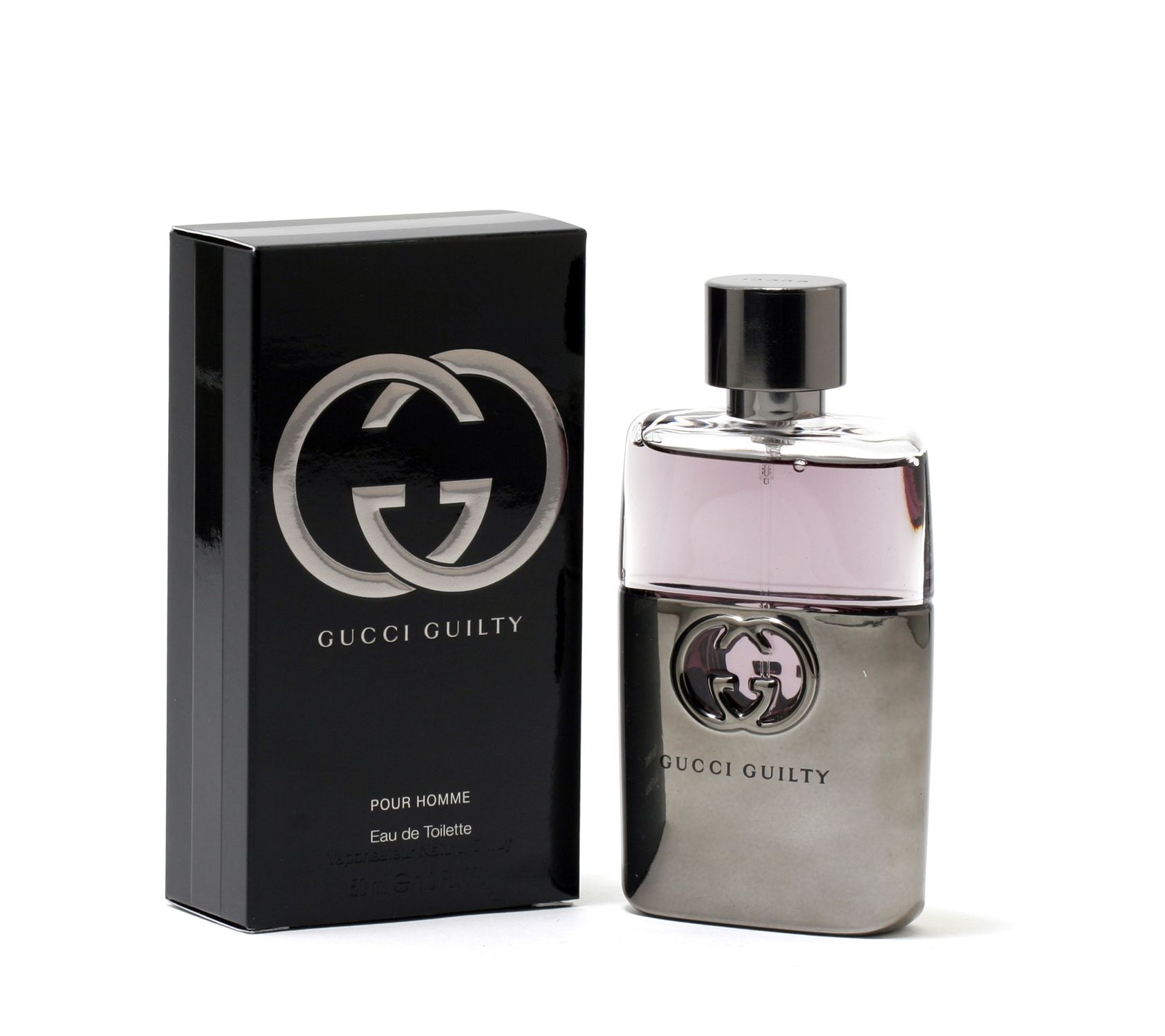 Gucci Guilty Men - Eau de Toilette Spray 1.6 oz - QVC.com
