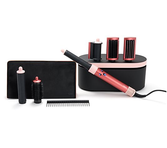 Dyson Special Edition Airwrap Complete + Travel Bag and Comb - QVC.com
