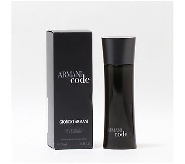 Armani Black Code for Men by Giorgio Armani EDT, 2.5 fl oz - QVC.com