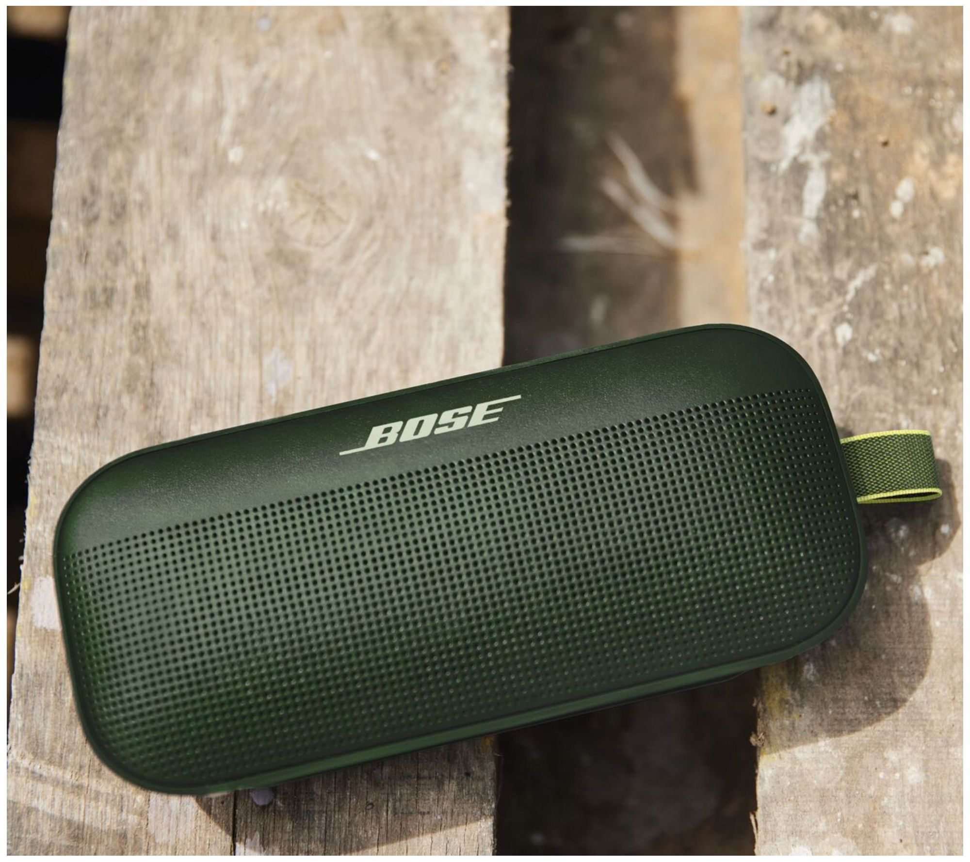 Bose Soundlink Flex Portable Wireless Speaker - QVC.com