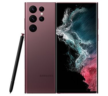 Samsung S22 ULTRA 5G S908U 256GB GSM Unlocked Smartphone - QVC.com
