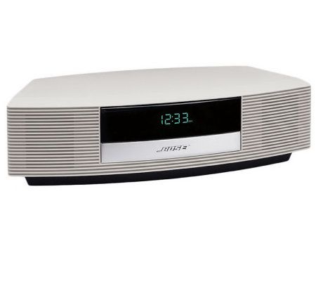 Bose Wave Radio III with Touch Top Control - QVC.com