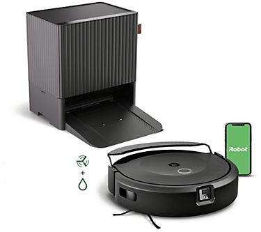iRobot Roomba Max 705 Combo Robot Vacuum & Mop + AutoWash Doc
