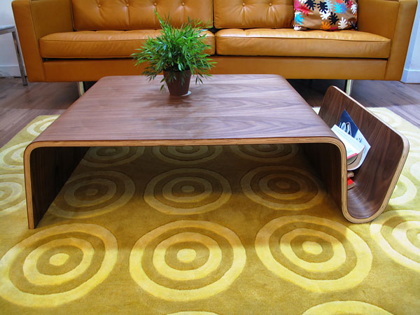 スキャンドゥーテーブル Scando Table エリック・ファイファー Eric