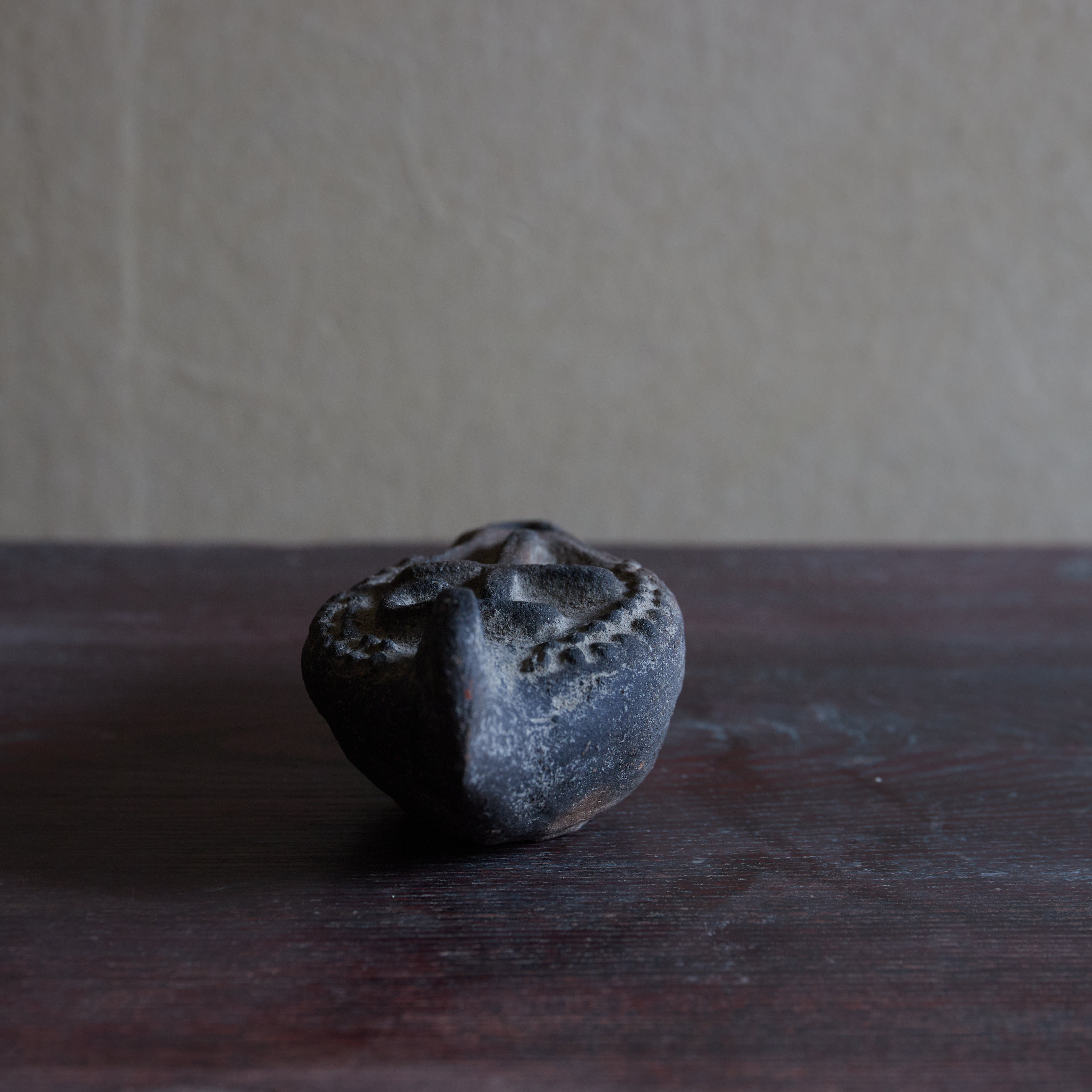 古代ローマ テラコッタオイルランプ（古代：3–12世紀） | 入蘆花