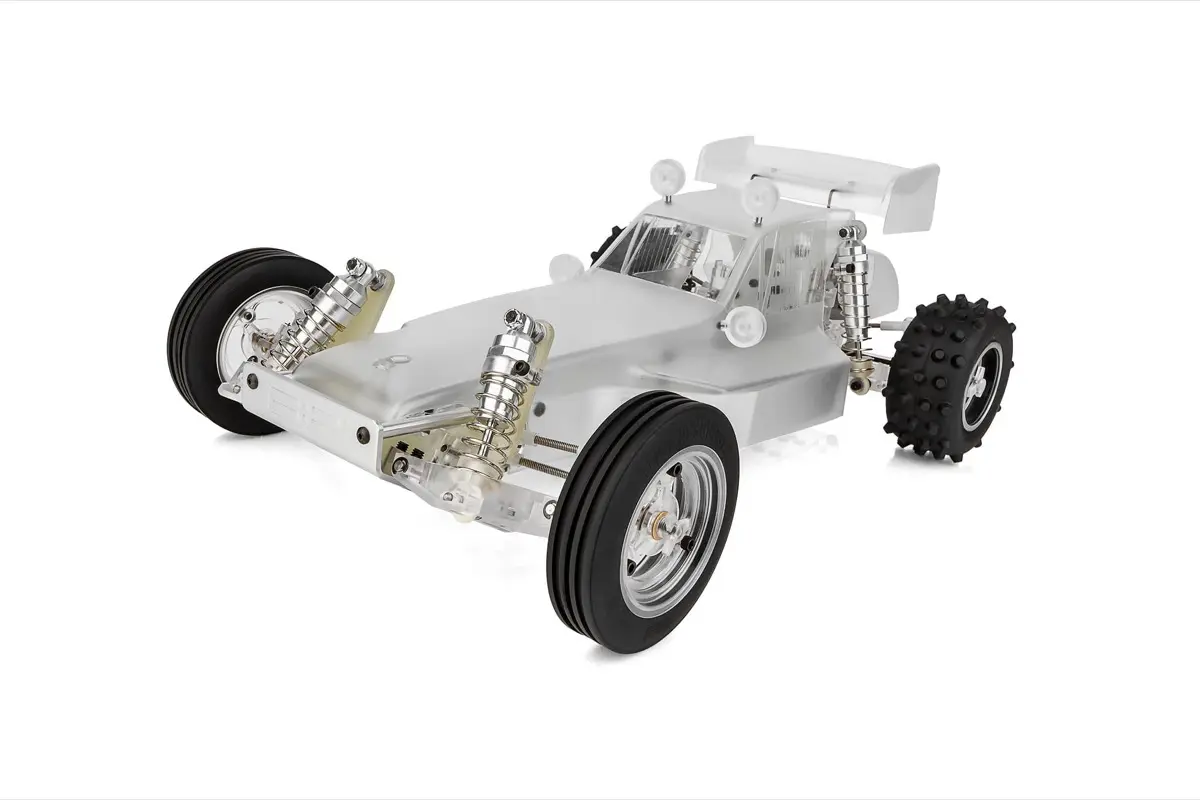 復刻??】チーム・アソシエイテッド RC10 Classic 〜 40周年記念