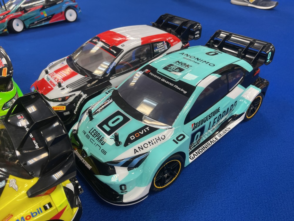 タミヤ SP.1584 MOTUL AUTECH GT-R スペアボディセット（軽量） | RC