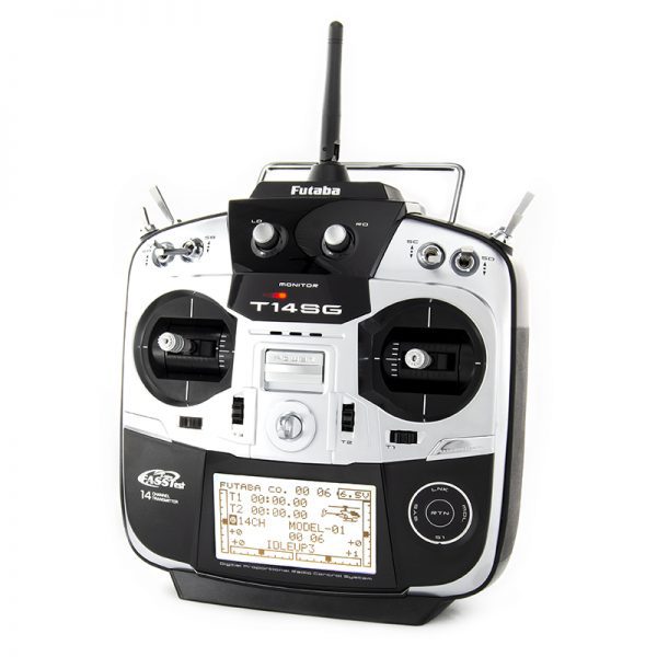 14SG Transmitter – 14-Channel Digital Proportional RC System - RC