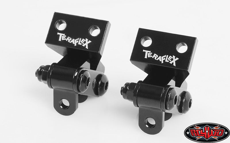 RC4WD Teraflex リボルバー Z-Box トレイルファインダー、F-350