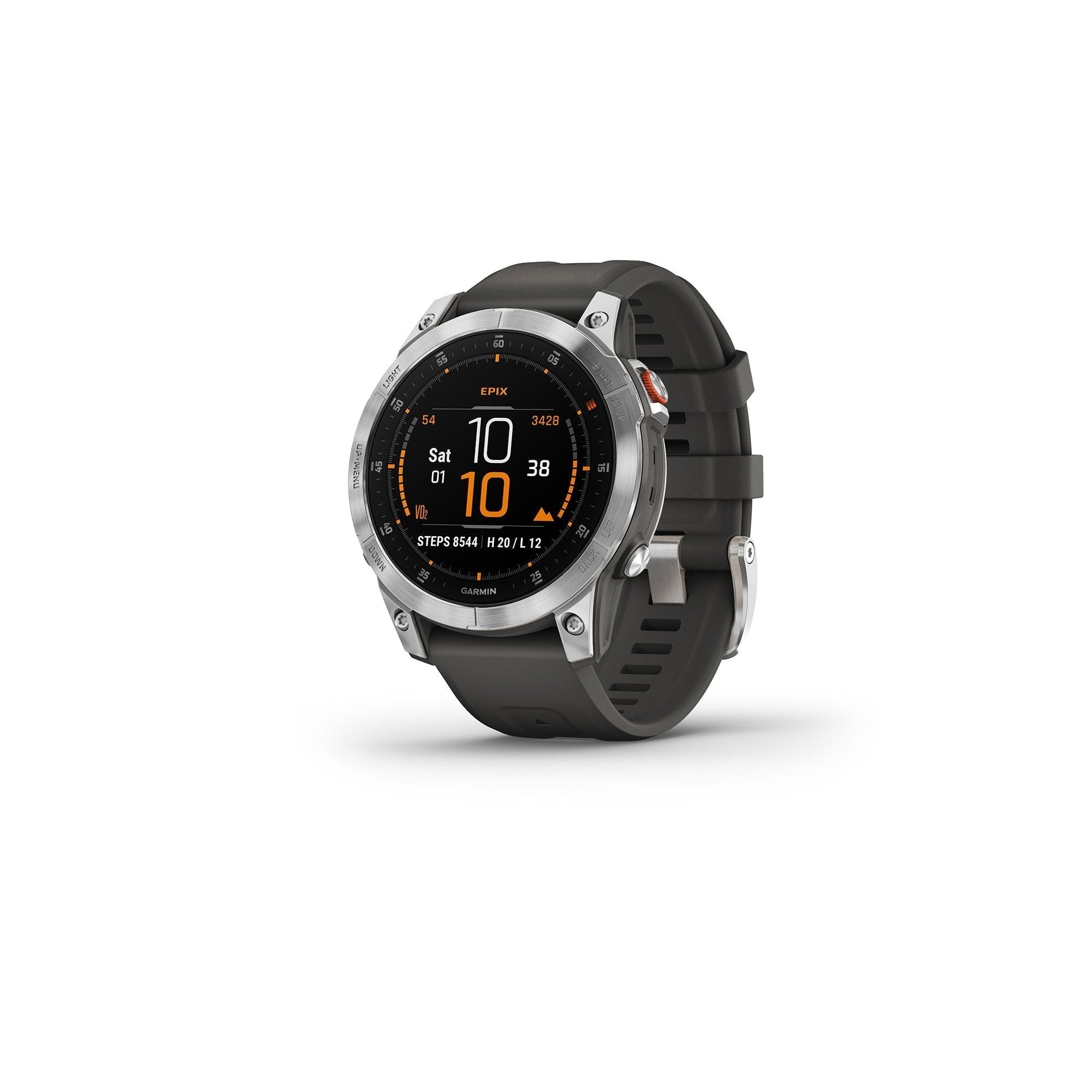 Garmin Epix Gen 2 Smartwatch – RA Cycles