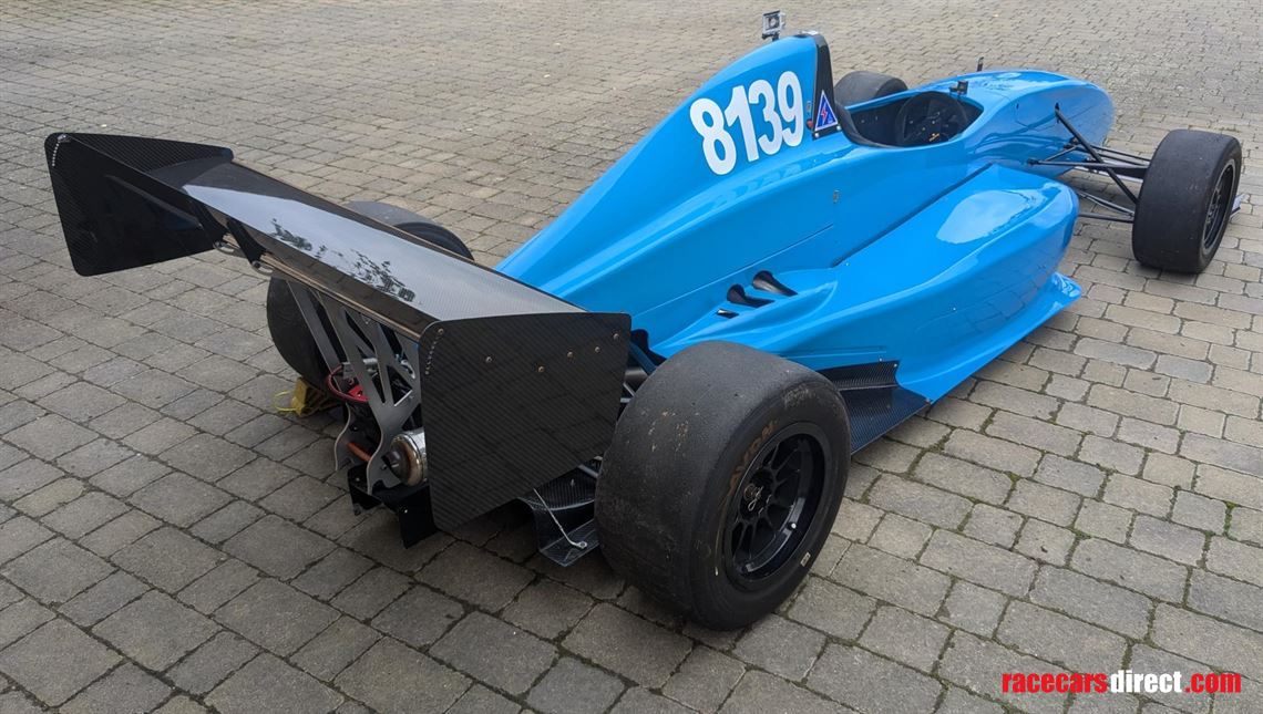 Racecarsdirect.com - 2003 Formula Renault FR2.0 Hillclimb Sprint