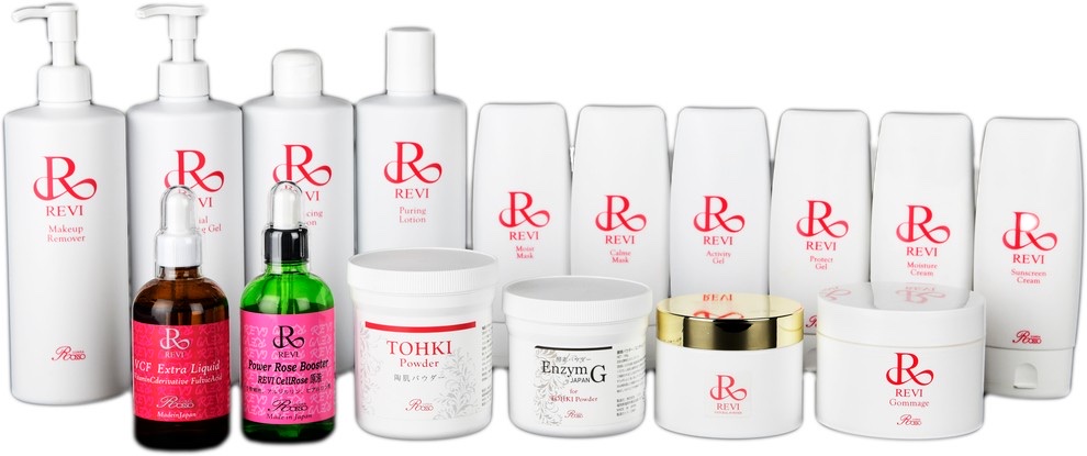 REVI陶肌トリートメントとは？その特徴や効果は？頻度や注意点も解説