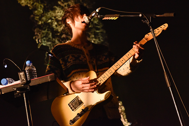 RADWIMPSの胎盤 - ライブレポート | RADWIMPS 10th ANNIVERSARY