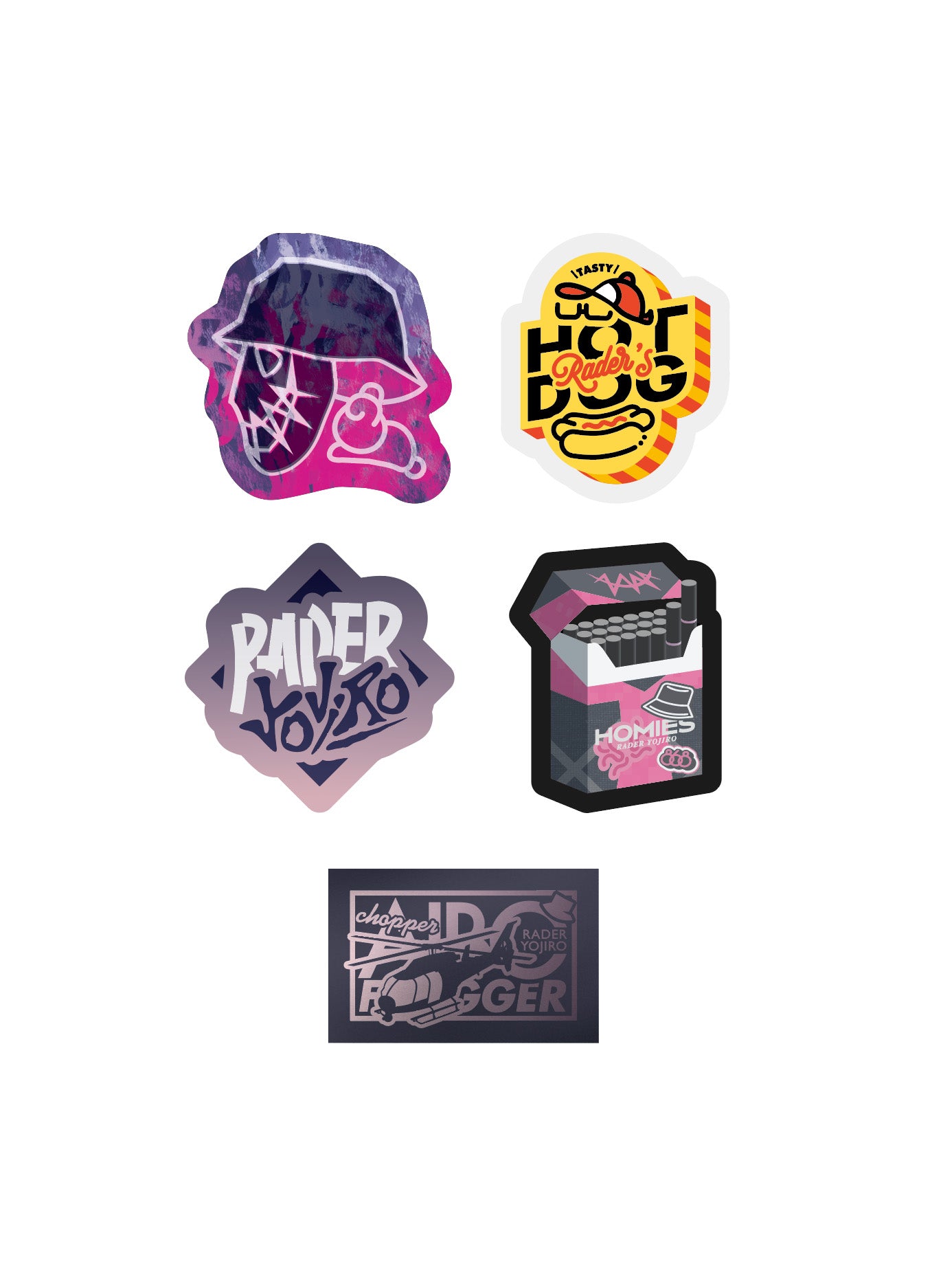 コレクション – らっだぁのおみせ