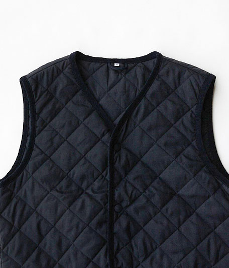 イタリア軍キルティングライナーベスト [Dead Stock] - Fresh Service