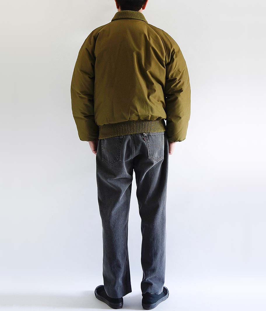 70's BERT PULITZER ダウンジャケット - Fresh Service NECESSARY or